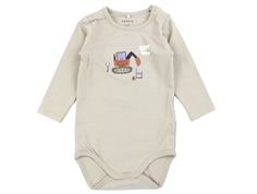 Name It pure cashmere printed body